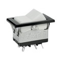 LW3125-L100-A - SWITCH ROCKER DPDT 10A 125V