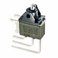 M2T12TXW41 - SWITCH ROCKER SPDT 6A 125V
