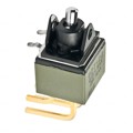 M2T22TXG30 - SWITCH ROCKER DPDT 0.4VA 28V