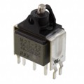 M2T22TXW13/UC - SWITCH ROCKER DPDT 6A 125V