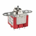 P2023Y - SWITCH ROCKER DPDT 10A 125V