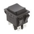 RB246E1100 - SWITCH ROCKER DPDT 16A 125V