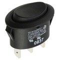 RE115C1100 - SWITCH ROCKER SPDT 16A 125V