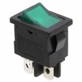 RA81231018-137 - SWITCH ROCKER DPST 10A 125V