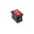 RA111C1021-117 - SWITCH ROCKER SPST 16A 125V