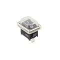 RA111C1121/ACC-P01 - SWITCH ROCKER SPST 16A 125V