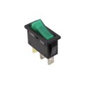 RB141C1000-134 - SWITCH ROCKER SPST 15A 125V