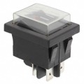 RB242C1100-216/ACC-F02-1 - SWITCH ROCKER DPST 16A 125V