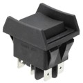 RB246E1100-ACC-F04-1 - SWITCH ROCKER DPDT 16A 125V