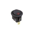 RR18131100-214 - SWITCH ROCKER SPST 10A 125V
