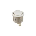 RRG3813QQ00 - SWITCH ROCKER SPST 10A 125V