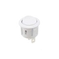 RRG38532200 - SWITCH ROCKER SPDT 10A 125V
