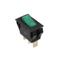 RSC141D1011-137 - SWITCH ROCKER SPST 20A 125V