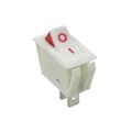 RSC341D2C8Z24 - SWITCH ROCKER SPST 20A 125V