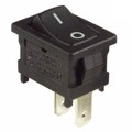 D502J12S215PQF - SWITCH ROCKER SPST 10A 125V