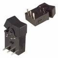 JA01J12AQ - SWITCH ROCKER SPDT 2A 125V