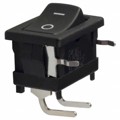 D502J12S2AHQF - SWITCH ROCKER SPST 10A 125V
