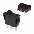 CA01J12207Q - SWITCH ROCKER SPDT 15A 125V