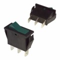 CA01J16207Q - SWITCH ROCKER SPDT 15A 125V