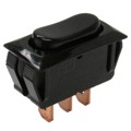 GRS-2013A-2500 - SWITCH ROCKER SPDT 16A 125V