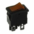 LRA32H2BBALN - SWITCH ROCKER DPST 10A 125V