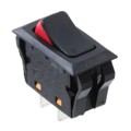 CRE22F4BBBNW - SWITCH ROCKER SPST 20A 125V