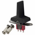 7105J4ZQE2 - SWITCH ROCKER SPDT 5A 120V