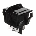 C221J12S205QA - SWITCH ROCKER DPDT 15A 125V