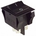 C222J12S205PQF - SWITCH ROCKER DPST 15A 125V