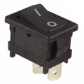 D102J12S205PQF - SWITCH ROCKER SPST 4A 125V