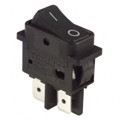 DF62J12S215HQF - SWITCH ROCKER DPST 16A 125V