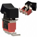 A101J1AQ0 - SWITCH ROCKER SPDT 5A 120V