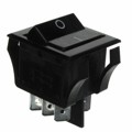 C221J12S205PQF - SWITCH ROCKER DPDT 15A 125V