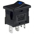 CLS-RR11A125500B - SWITCH ROCKER SPST 10A 125V