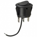 CLS-RC12E12190YG - SWITCH ROCKER SPDT 20A 12V