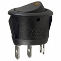 CLS-RC11A125190Y - SWITCH ROCKER SPST 10A 125V