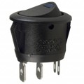 CLS-RC11A125190B - SWITCH ROCKER SPST 10A 125V