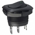 CLS-RC11A125191G - SWITCH ROCKER SPST 10A 125V