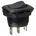 CLS-RC11A125191B - SWITCH ROCKER SPST 10A 125V