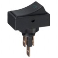 CLS-RR11A12250G - SWITCH ROCKER SPST 25A 12V