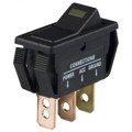 CLS-RR11A12252Y - SWITCH ROCKER SPST 20A 12V
