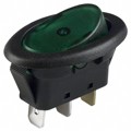 CLS-RO11A12251G - SWITCH ROCKER SPST 20A 12V