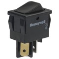 MR93-12BBN - SWITCH ROCKER SPST 12A 125V