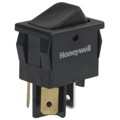 MR93-22BBN - SWITCH ROCKER DPST 12A 125V