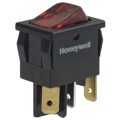 MR93-122BJ - SWITCH ROCKER SPST 12A 125V