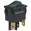 MR93-124B3 - SWITCH ROCKER SPST 12A 125V