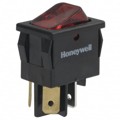MR93-222B3 - SWITCH ROCKER DPST 12A 125V