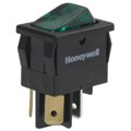 MR93-224B3 - SWITCH ROCKER DPST 12A 125V