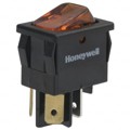 MR93-221B4 - SWITCH ROCKER DPST 12A 125V