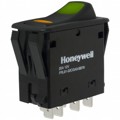 FRL91-22CGA3-BB79 - SWITCH ROCKER DPST 20A 12V